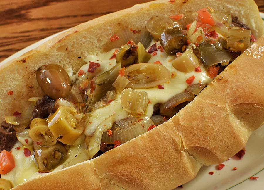 Cheesesteaks